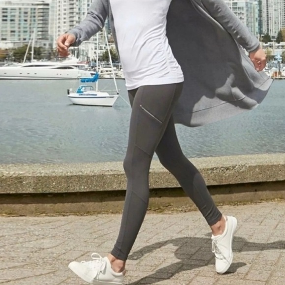 Athleta Metro Drifter Tight Leggings Women's Small - Picture 9 of 9